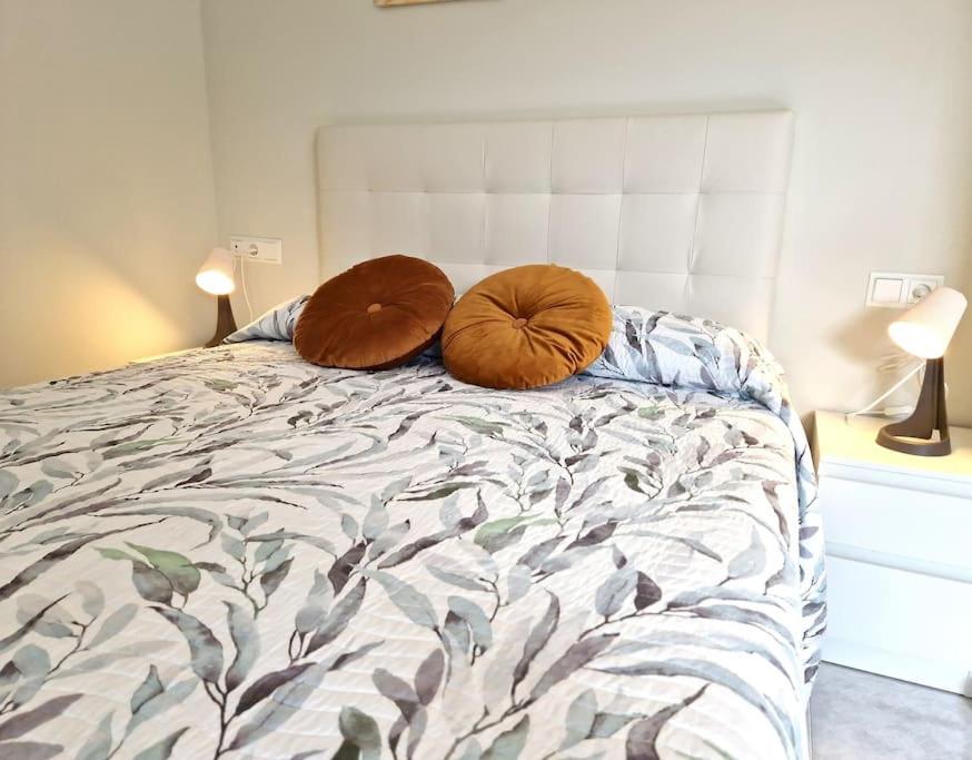 Villa Deluxe Playa 福斯 外观 照片