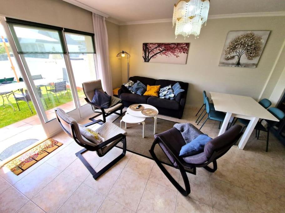 Villa Deluxe Playa 福斯 外观 照片